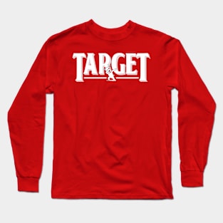 Target Team Member Long Sleeve T-Shirt